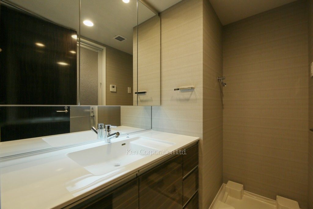 ザ・グランクラッセ日本橋イーストの写真 パウダールーム