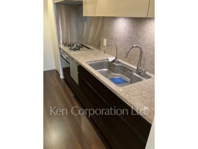 テラス渋谷美竹の写真 キッチン ※写真・画像は実際と異なる場合がございます。部屋写真は同一タイプのものです。（ただし、画像中にタイプ名の記載がある場合はその記載内容を優先します。）