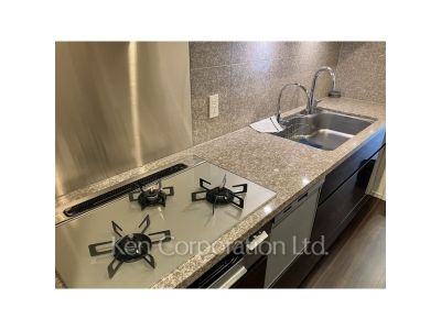 テラス渋谷美竹の写真 キッチン ※写真・画像は実際と異なる場合がございます。部屋写真は同一タイプのものです。（ただし、画像中にタイプ名の記載がある場合はその記載内容を優先します。）