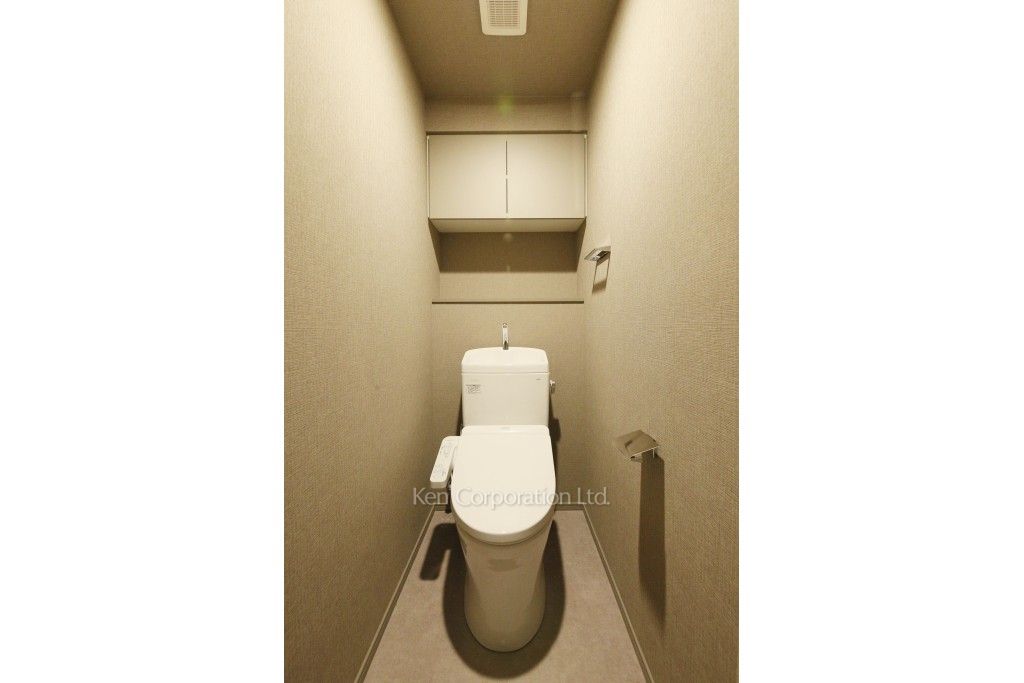 トイレ ※10階の同じ間取タイプを撮影。仕様が異なることがあります。（11階・1LDK）  ※写真の無断転載禁止