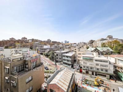 Coteau Nishi Azabuの写真 眺望（居室から）