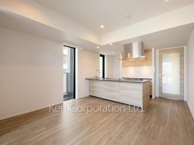 Coteau Nishi Azabuの写真 居室（LDなど）