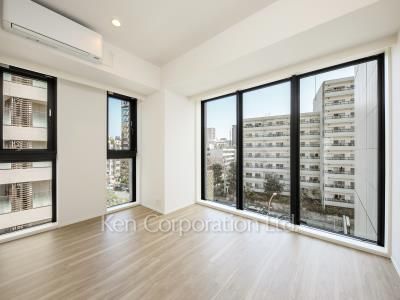 Coteau Nishi Azabuの写真 ベッドルーム