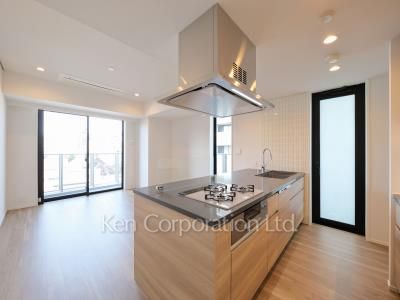 Coteau Nishi Azabuの写真 キッチン