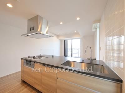 Coteau Nishi Azabuの写真 キッチン