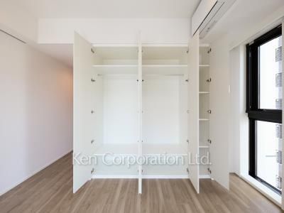 Coteau Nishi Azabuの写真 クローゼット