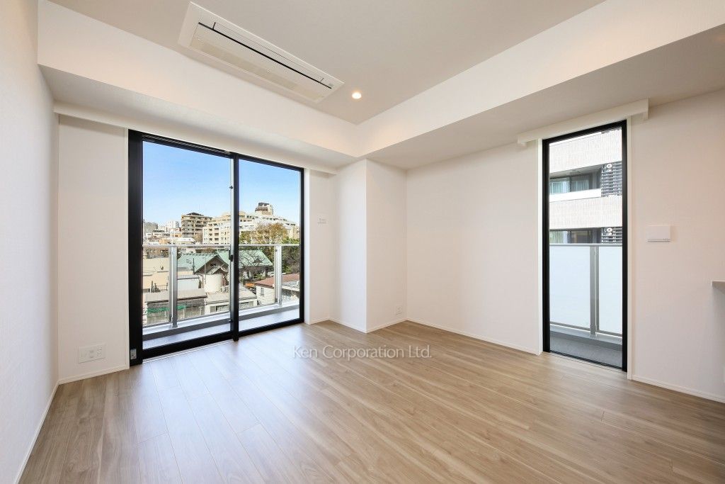 Coteau Nishi Azabuの写真 居室（LDなど）