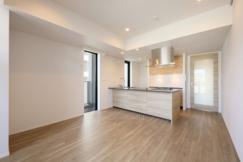 Coteau Nishi Azabuの写真 居室（LDなど）