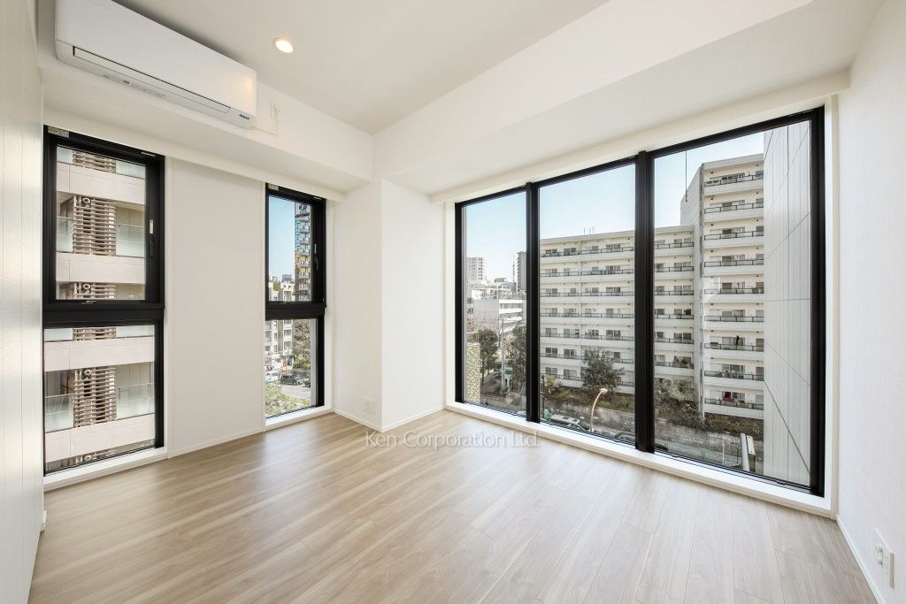 Coteau Nishi Azabuの写真 ベッドルーム