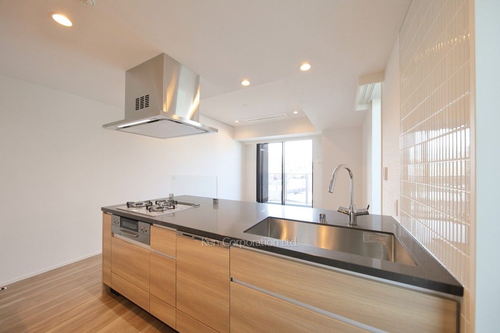 Coteau Nishi Azabuの写真 キッチン