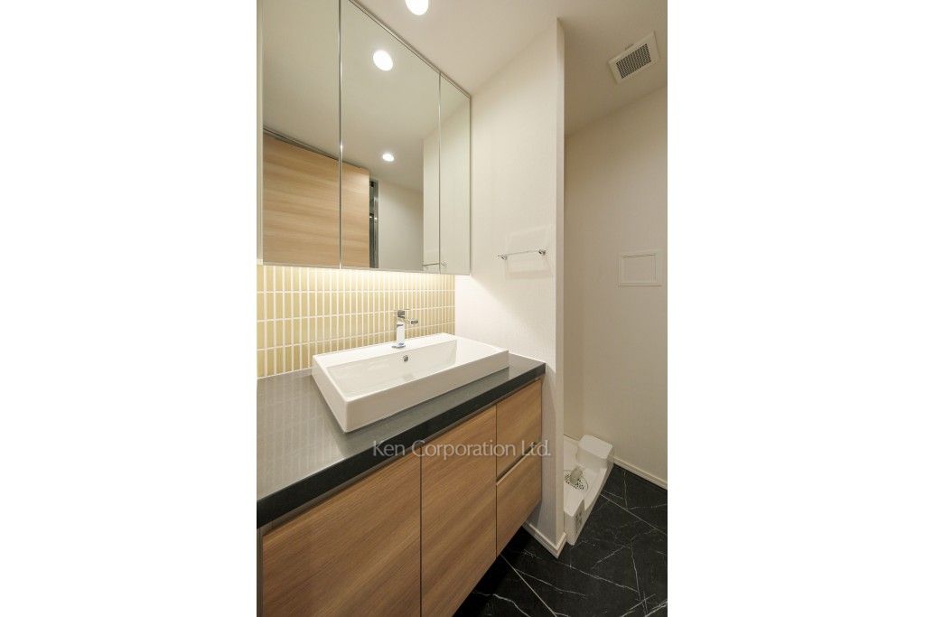 Coteau Nishi Azabuの写真 パウダールーム