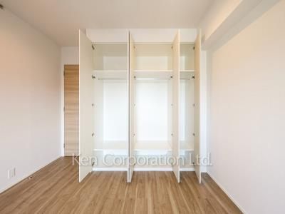 Coteau Nishi Azabuの写真 クローゼット