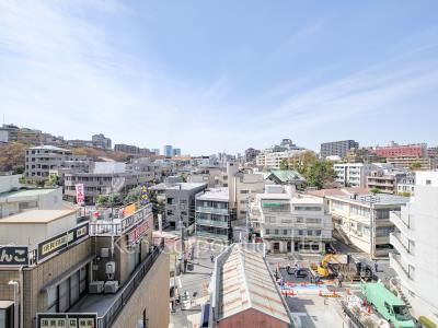 Coteau Nishi Azabuの写真 眺望（居室から）