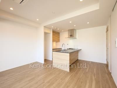 Coteau Nishi Azabuの写真 居室（LDなど）