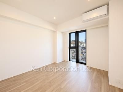 Coteau Nishi Azabuの写真 マスターベッドルーム