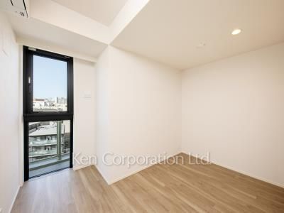 Coteau Nishi Azabuの写真 ベッドルーム