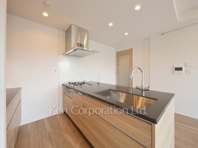 Coteau Nishi Azabuの写真 キッチン