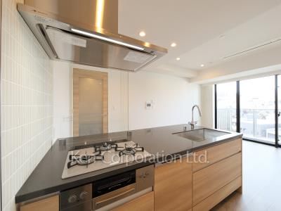 Coteau Nishi Azabuの写真 キッチン