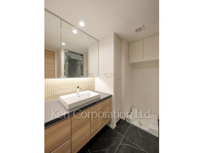 Coteau Nishi Azabuの写真 パウダールーム