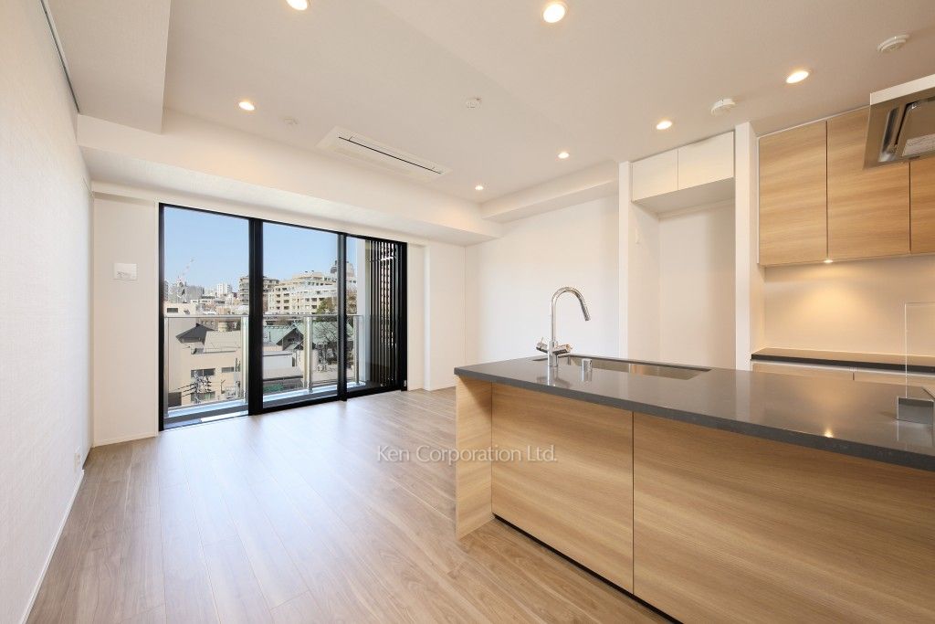 Coteau Nishi Azabuの写真 居室（LDなど）