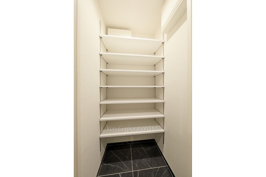 Coteau Nishi Azabuの写真 シューズインクローゼット