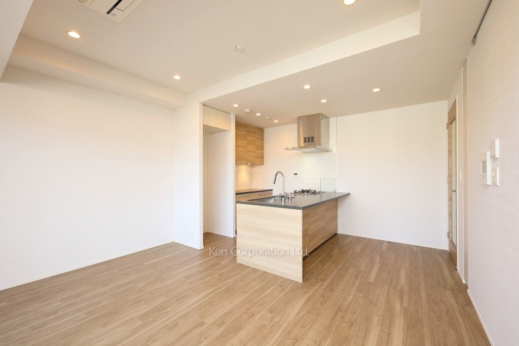 Coteau Nishi Azabuの写真 居室（LDなど）