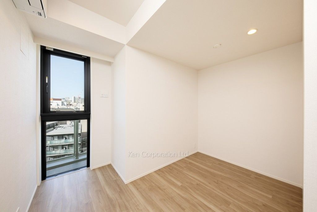 Coteau Nishi Azabuの写真 ベッドルーム