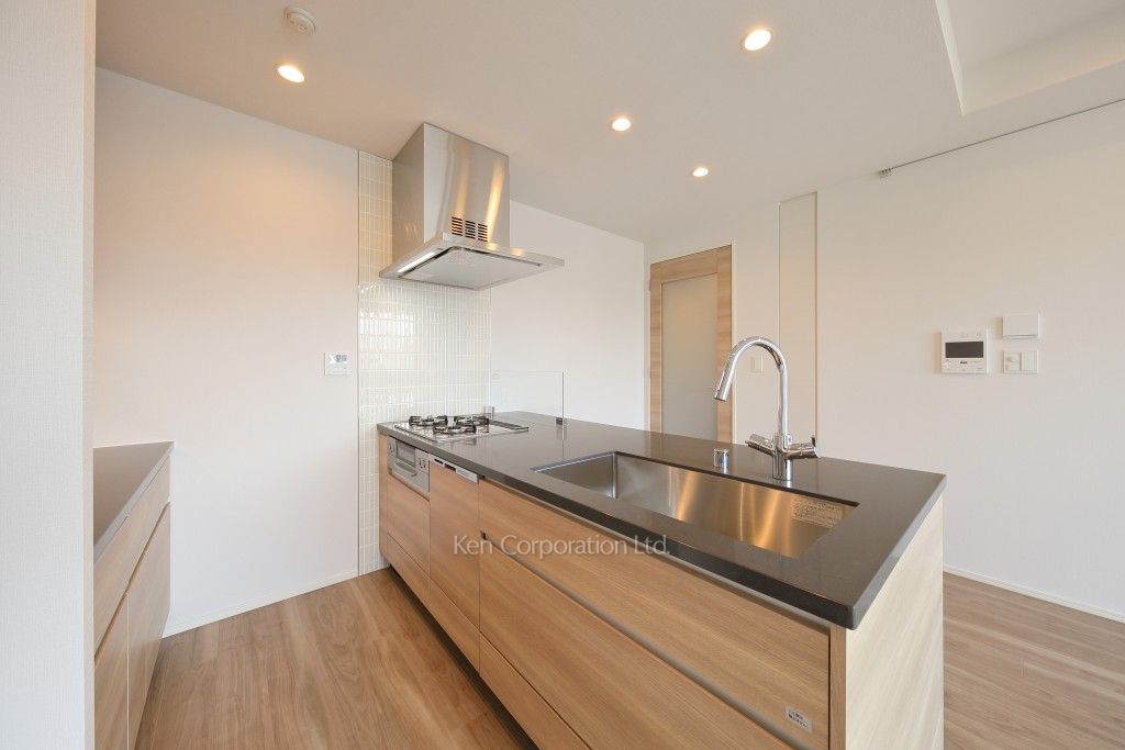 Coteau Nishi Azabuの写真 キッチン