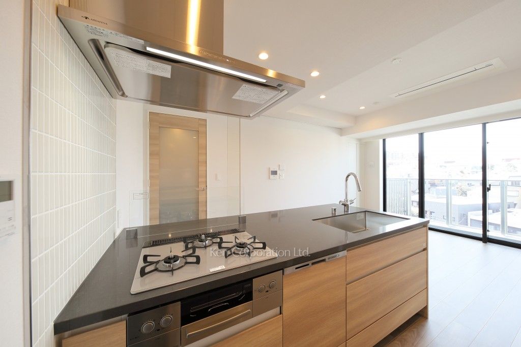 Coteau Nishi Azabuの写真 キッチン