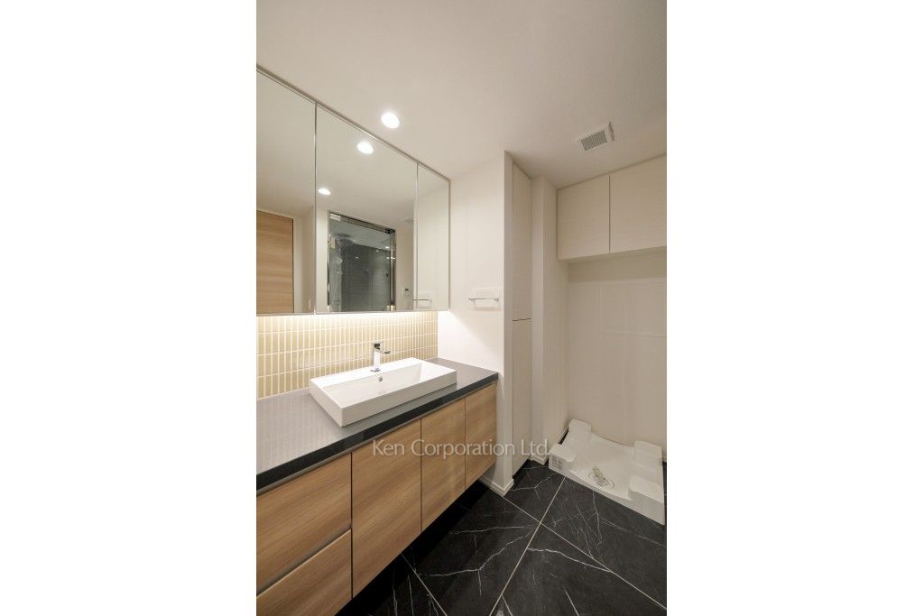 Coteau Nishi Azabuの写真 パウダールーム