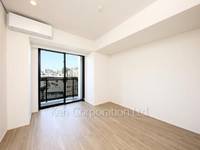 Coteau Nishi Azabuの写真 マスターベッドルーム ※5階の同じ間取タイプを撮影。仕様が異なることがあります。