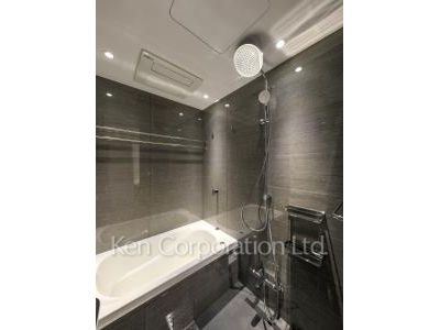 Coteau Nishi Azabuの写真 バスルーム ※5階の同じ間取タイプを撮影。仕様が異なることがあります。