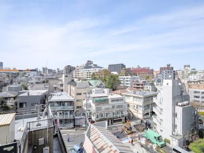 Coteau Nishi Azabuの写真 眺望（居室から）