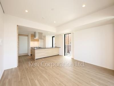 Coteau Nishi Azabuの写真 居室（LDなど）