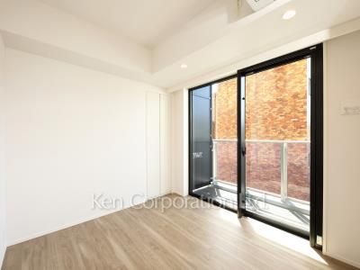 Coteau Nishi Azabuの写真 ベッドルーム