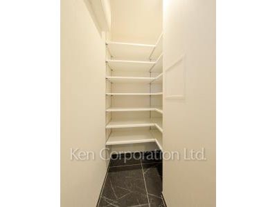 Coteau Nishi Azabuの写真 シューズインクローゼット