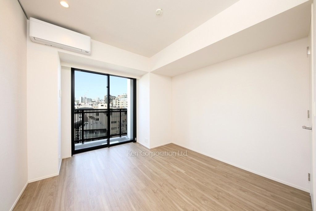 Coteau Nishi Azabuの写真 マスターベッドルーム