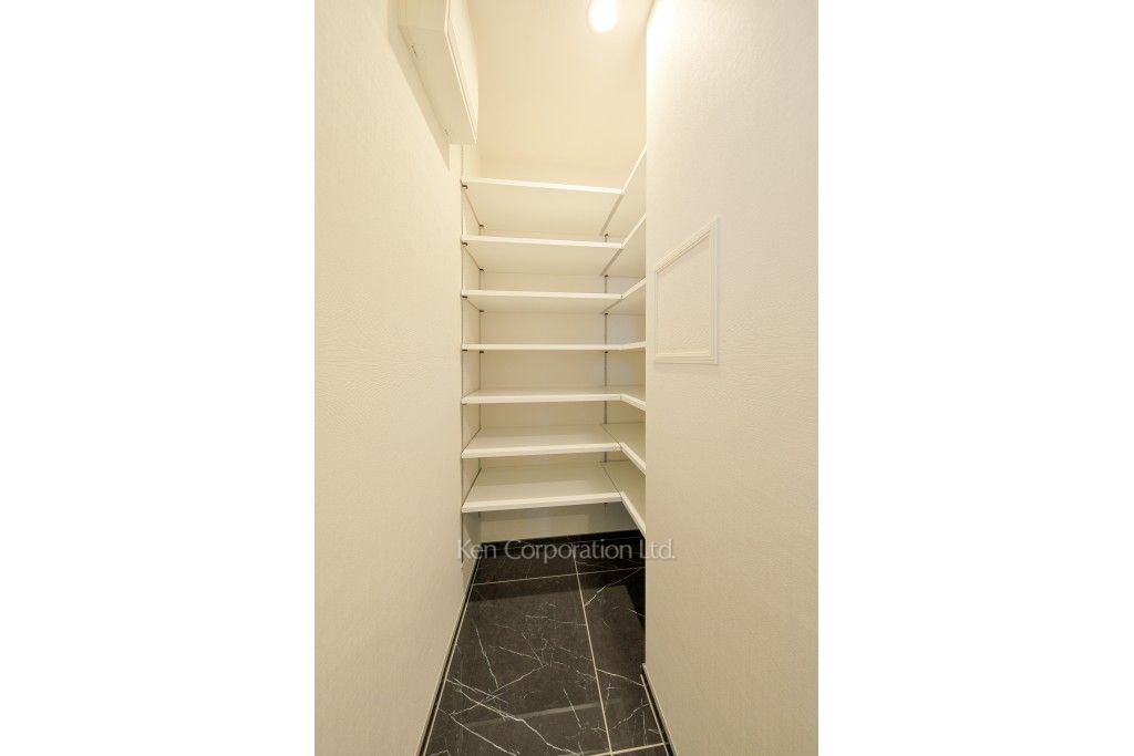 Coteau Nishi Azabuの写真 シューズインクローゼット