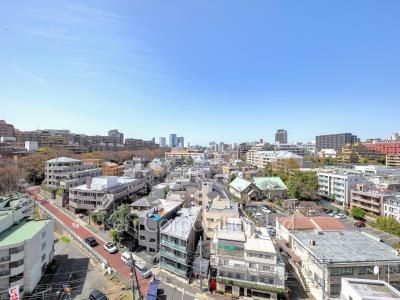 Coteau Nishi Azabuの写真 眺望（居室から）