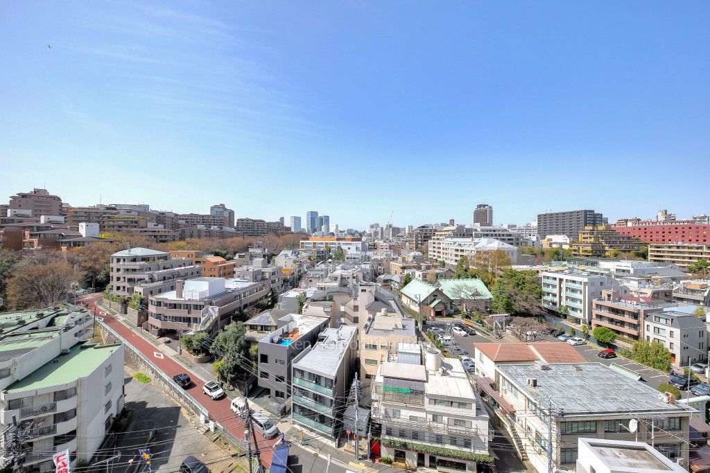 Coteau Nishi Azabuの写真 眺望（居室から）