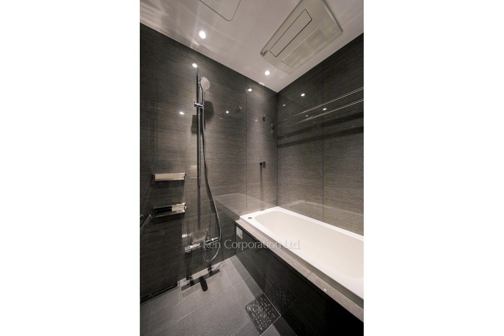 Coteau Nishi Azabuの写真 バスルーム ※9階の同じ間取タイプを撮影。仕様が異なることがあります。