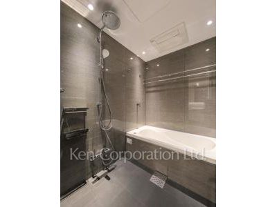 Coteau Nishi Azabuの写真 バスルーム ※12階の同じ間取タイプを撮影。仕様が異なることがあります。