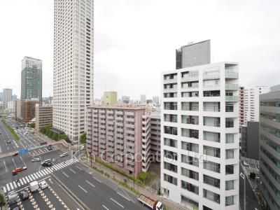 M白金台の写真 眺望（居室から）