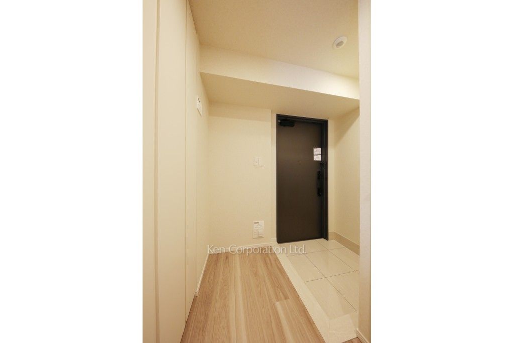 パークアクシス三番町の写真 玄関 ※6階の同じ間取タイプを撮影。仕様が異なることがあります。