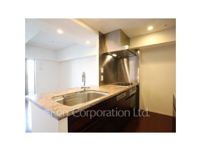 ザ・パークハウス愛宕虎ノ門の写真 キッチン ※写真・画像は実際と異なる場合がございます。部屋写真は同一タイプのものです。（ただし、画像中にタイプ名の記載がある場合はその記載内容を優先します。）