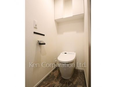 ザ・パークハウス愛宕虎ノ門の写真 トイレ ※写真・画像は実際と異なる場合がございます。部屋写真は同一タイプのものです。（ただし、画像中にタイプ名の記載がある場合はその記載内容を優先します。）