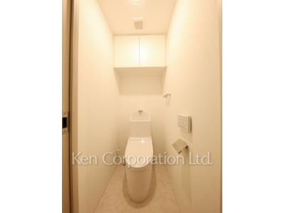 プレール・ドゥーク新宿Westの写真 トイレ