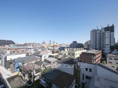 プレール・ドゥーク新宿Westの写真 眺望（居室から）