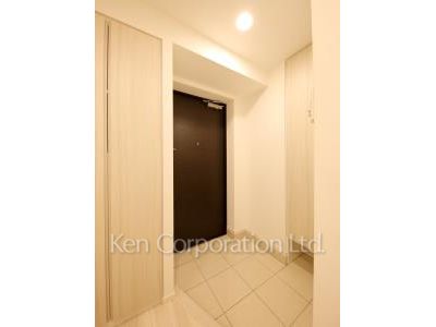 プレール・ドゥーク新宿Westの写真 玄関