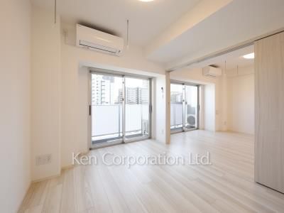 プレール・ドゥーク新宿Westの写真 ベッドルーム